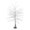 LED utomhus juldekoration 600xLED/3,8W/230V 120 cm varmvit IP44
