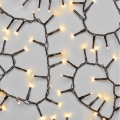 LED utomhus julkedja  300xLED/11m IP44 varm vit 