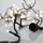 LED utomhus julslinga SNAKE, 800 LED, 19,1 m, IP44, varmvit