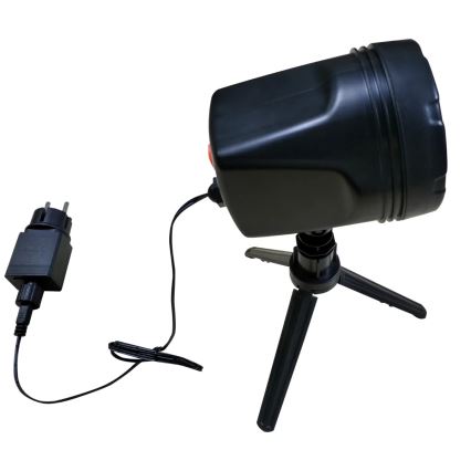 LED Utomhus laserprojektor LED/5W/230V IP44