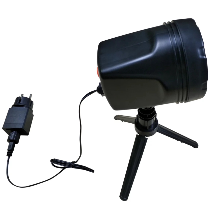 LED Utomhus laserprojektor LED/5W/230V IP44