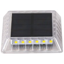LED Utomhus solcell belysning med sensor LED/0,03W/1,2V IP54