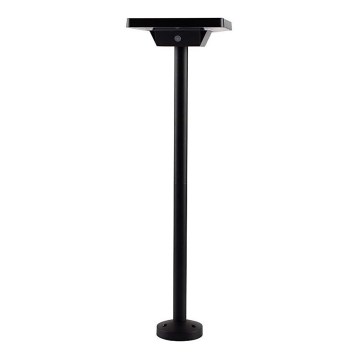 LED utomhus solcellslampa 2i1 LED/2W/3,7V IP65 3000/4000/6500K 2600 mAh