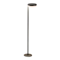 LED Utomhus solcellslampa LED/2W/3,7V 3000K IP54 2000 mAh svart