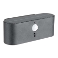 LED Utomhus solvägglampa med sensor LED/2,5W/3,7V 3000K IP54 2000 mAh