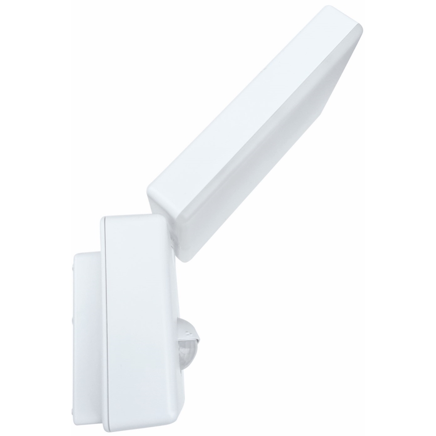 LED Utomhus Strålkastare med sensor FLIP LED/10W/230V IP65