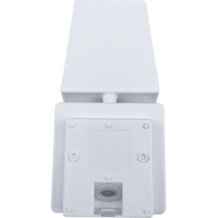 LED Utomhus Strålkastare med sensor FLIP LED/10W/230V IP65