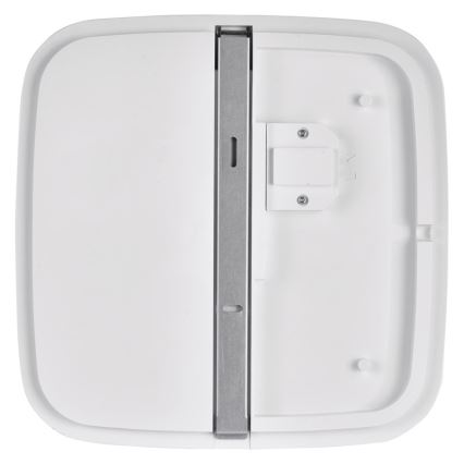 LED Utomhus Takbelysning DORI LED/18W/230V IP54 fyrkantig