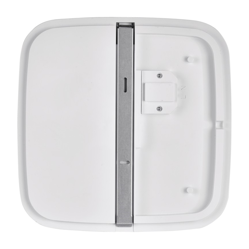 LED Utomhus Takbelysning DORI LED/18W/230V IP54 fyrkantig