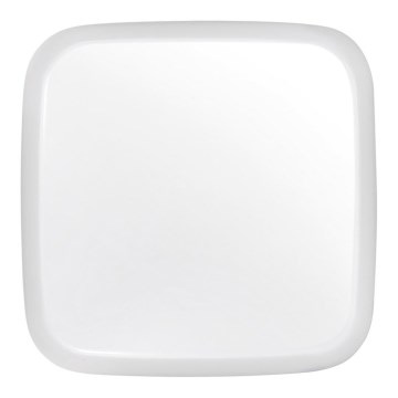 LED Utomhus Takbelysning DORI LED/24W/230V IP54 fyrkantig