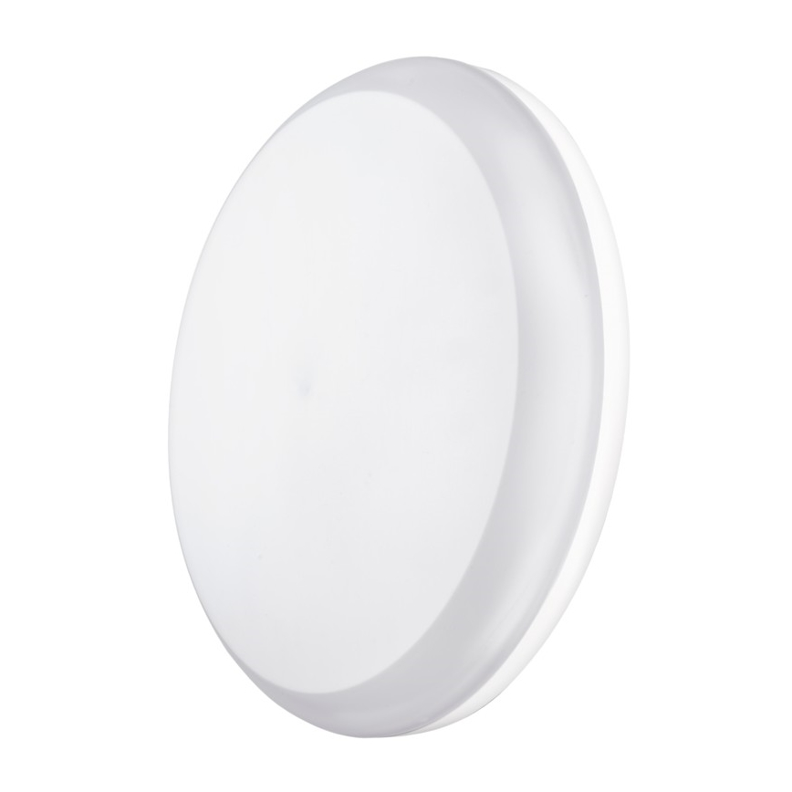 LED Utomhus Takbelysning DORI LED/24W/230V IP54 rund