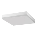 LED Utomhus Takbelysning med sensor SMART-S LED/12W/230V IP44
