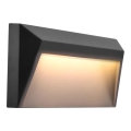 LED Utomhus trappbelysning HOLDEN LED/1,6W/230V IP65 antracit