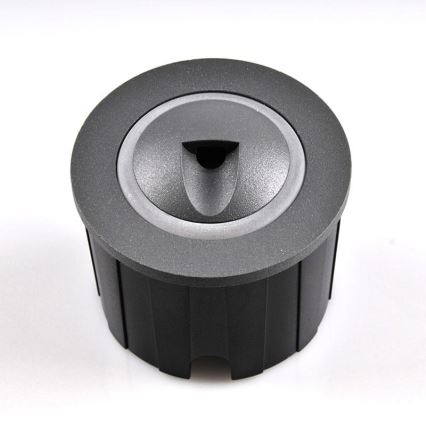 LED Utomhus Trappljus Q2 LED/3W/230V IP44