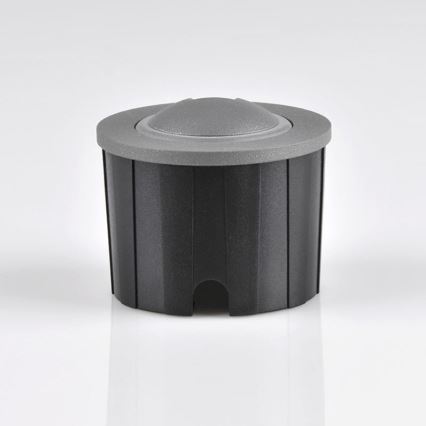 LED Utomhus Trappljus Q2 LED/3W/230V IP44