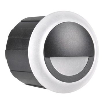 LED Utomhus Trappljus Q4 LED/3W/230V IP44