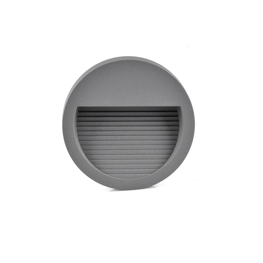 LED Utomhus Trappljus Q8 LED/3W/230V IP44