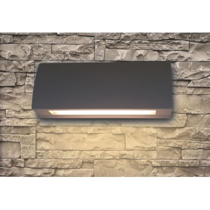 LED Utomhus Väggbelysning LED/3,5W/230V