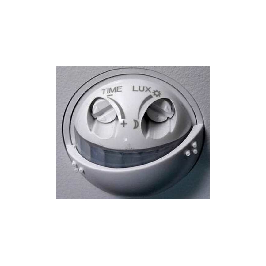 LED Utomhus Väggbelysning med sensor LED/10W/230V IP54