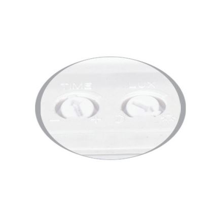 LED Utomhus Väggbelysning med sensor LORA LED/15W/230V IP44