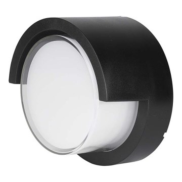 LED Utomhus Vägglampa LED/12W/230V 3000K IP65