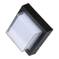 LED Utomhus Vägglampa LED/7W/230V 3000K IP65