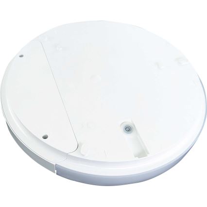 LED Utomhus vägglampa med sensor HIBIS LED/15W/230V IP44