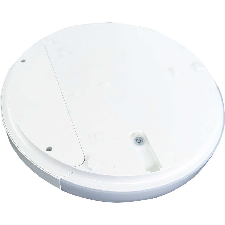 LED Utomhus vägglampa med sensor HIBIS LED/15W/230V IP44