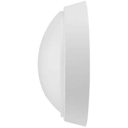 LED Utomhus vägglampa med sensor LED/12W/230V 3000/4000/6500K IP65
