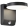 LED Utomhus wall flexible belysning med sensor LED/17W/230V IP65 3000K svart