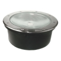 LED utomhusarmatur för infart PELIA LED/30W/230V 4000K IP68 silver