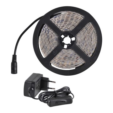 LED Utomhusbelysning 3m LED/23W/24V/230V 4000K IP65