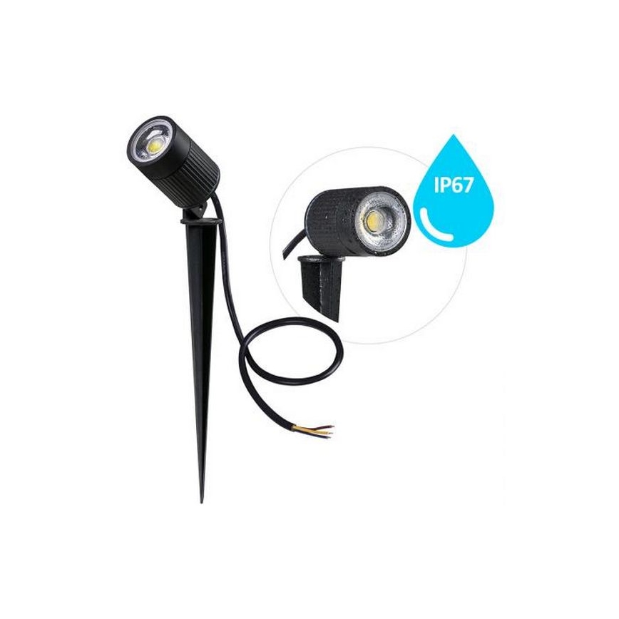 LED Utomhusbelysning LED/7W/85-264V IP67