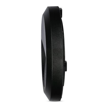 LED Utomhusbelysning för trappor LED/2W/230V IP65 3000K svart