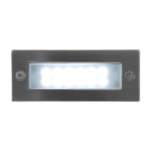 LED Utomhusbelysninging INDEX 1x12LED/1W/230V IP54