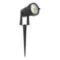 LED utomhuslampa BLAKE LED/5W/230V 3000K IP65 svart
