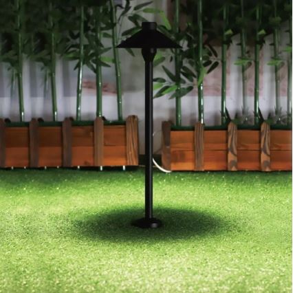 LED Utomhuslampa  GARDEN LED/7W/230V 3000K IP65