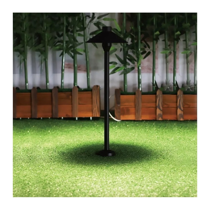 LED Utomhuslampa  GARDEN LED/7W/230V 3000K IP65
