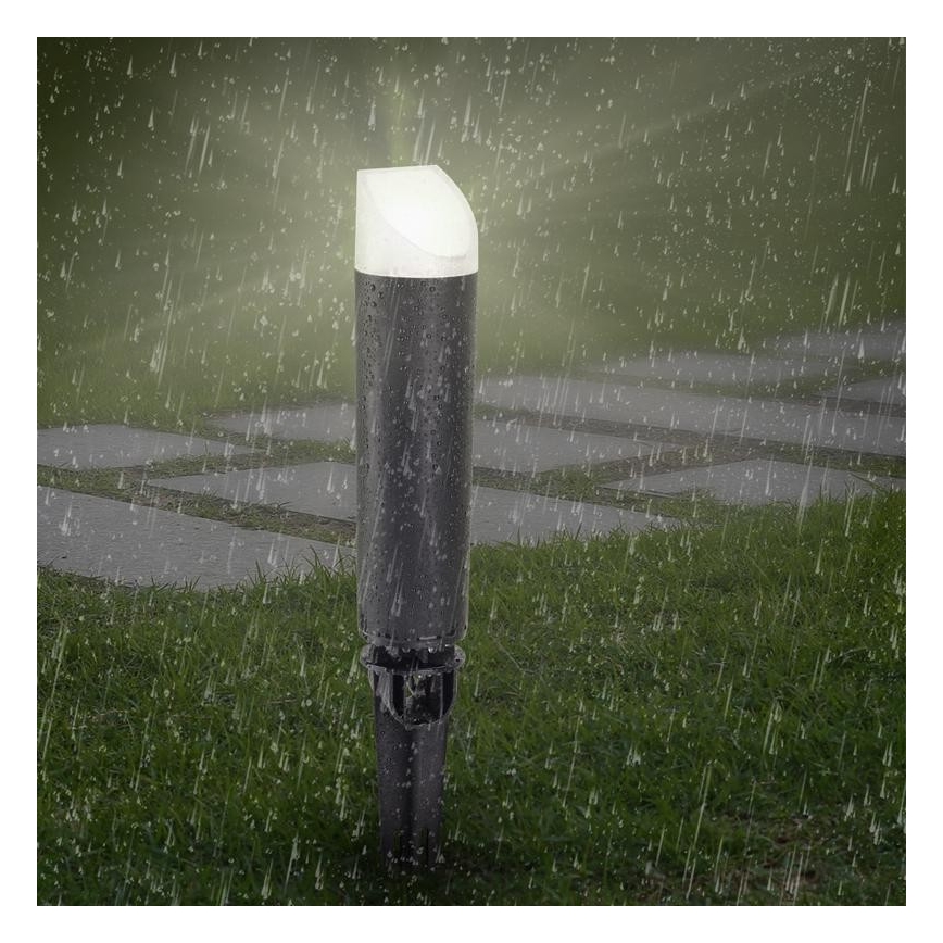 LED Utomhuslampa LED/3W/230V 2800K IP65