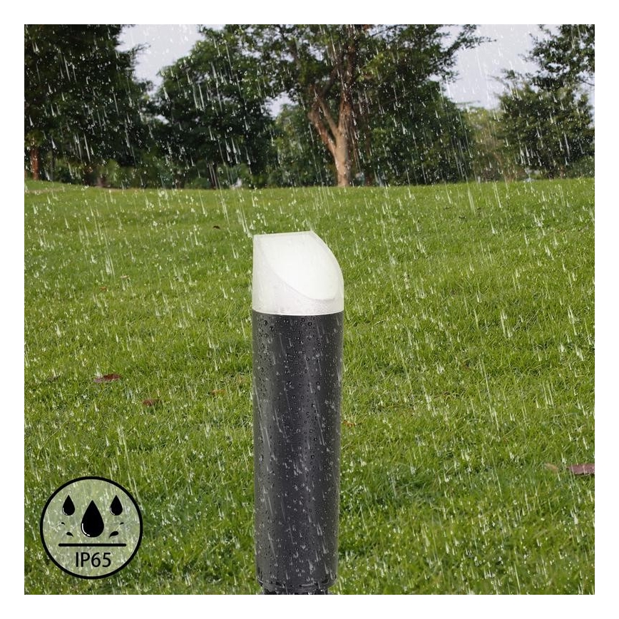 LED Utomhuslampa LED/3W/230V 2800K IP65