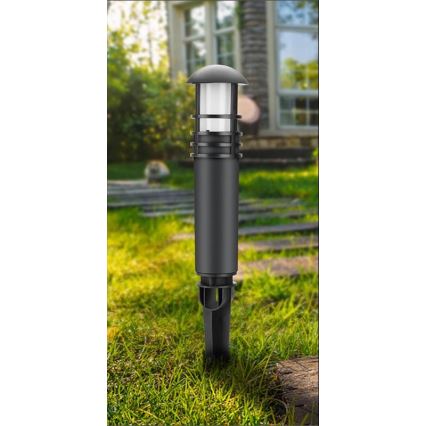 LED Utomhuslampa LED/3W/230V 4000K IP65