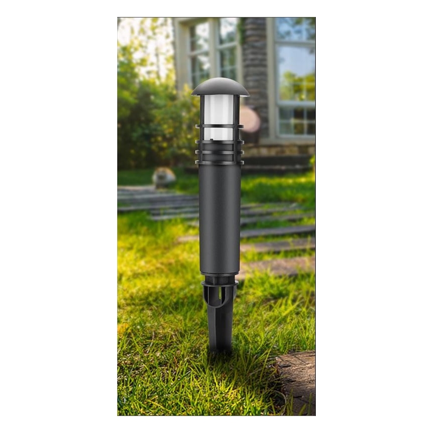 LED Utomhuslampa LED/3W/230V 4000K IP65