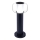 LED utomhuslampa MALAGA LED/12W/230V 40 cm IP44 svart