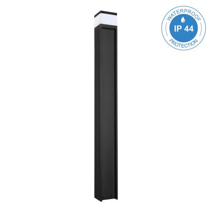 LED utomhuslampa MODO LED/23,4W/230V 4000K IP44 80 cm svart