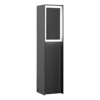 LED utomhuslampa MODO LED/4,8W/230V 4000K IP54 30 cm svart