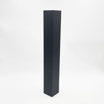 LED utomhuslampa MODO LED/8W/230V 4000K IP54 50 cm svart