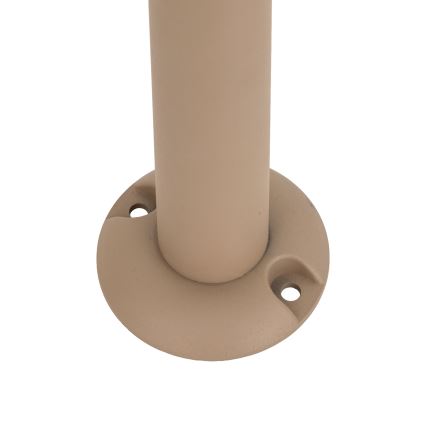 LED Utomhuslampa SENA L LED/5W/230V IP65 80 cm beige