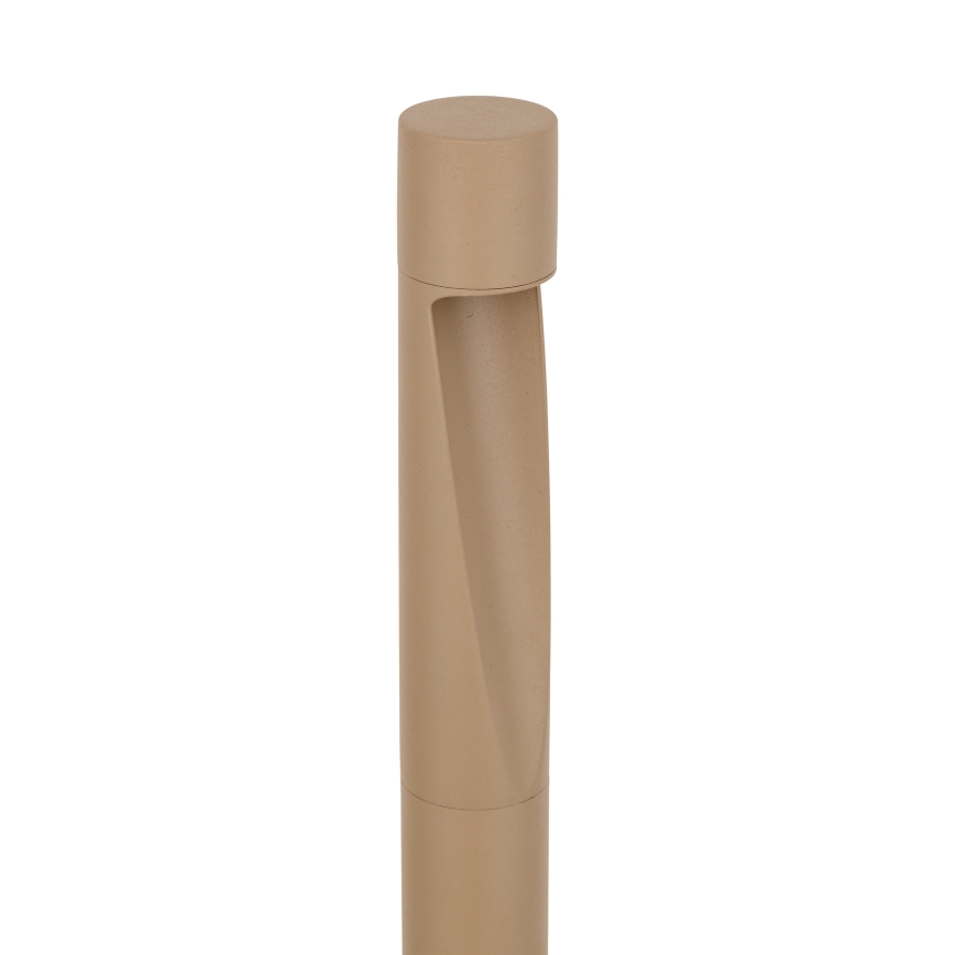 LED Utomhuslampa SENA L LED/5W/230V IP65 80 cm beige