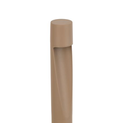 LED utomhuslampa SENA M LED/5W/230V IP65 60 cm beige