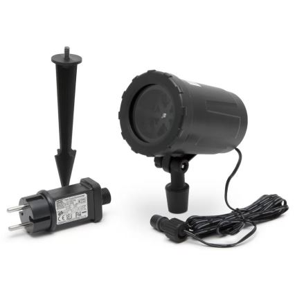 LED Utomhusprojektor LED/230V IP67